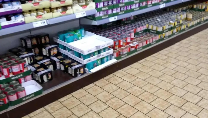 Lidl - Forfar Dd8 3Ja