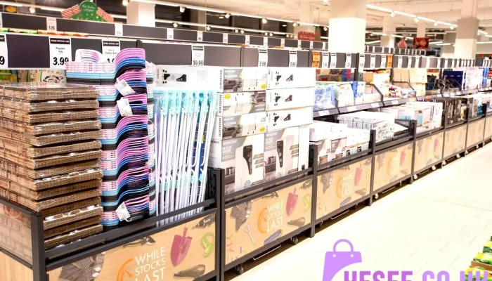 Lidl - Giffnock