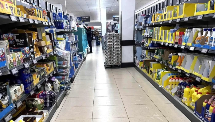 Lidl -  Phone - Glasgow