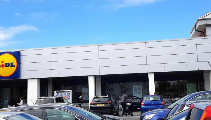 Lidl -  Photos - Ayr