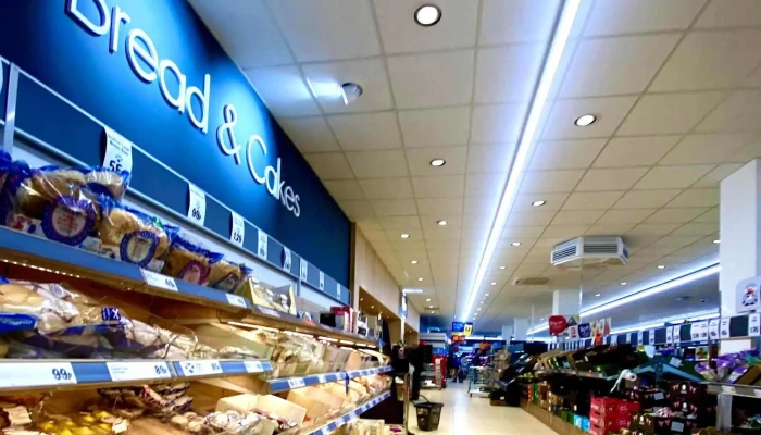 Lidl -  Photos - Glasgow