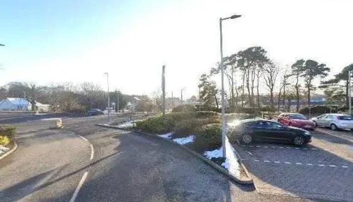 Lidl -  Street View 360deg - Alness