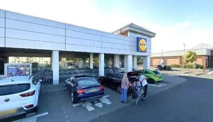 Lidl -  Street View 360deg - Ayr