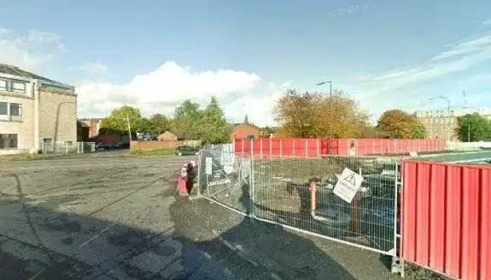 Lidl -  Street View 360deg - Glasgow