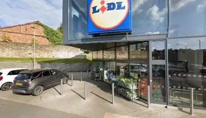 Lidl -  Street View 360deg - Hamilton