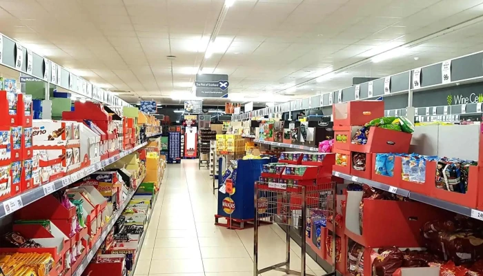 Lidl -  Supermarket - Alness