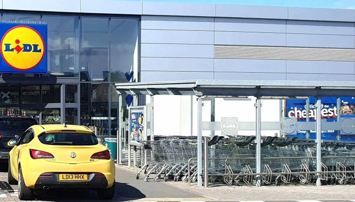 Lidl -  Supermarket - Hamilton