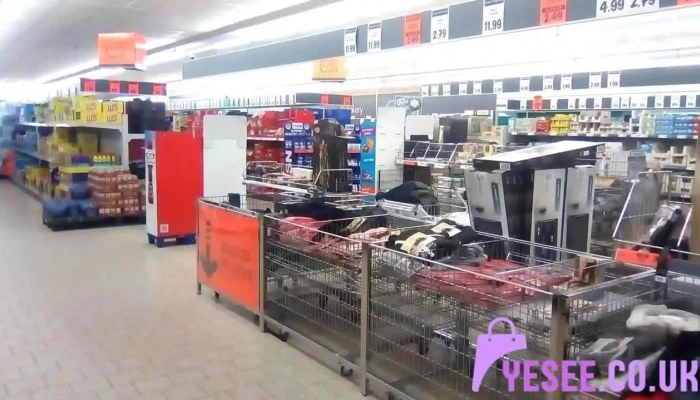 Lidl - Tain Iv19 1Py