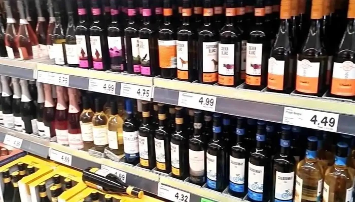 Lidl -  Videos - Alloa