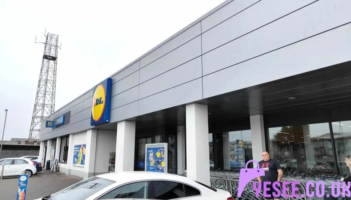 Lidl -  Videos - Ayr