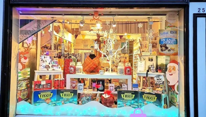 Lilypond Crafts & Gifts - Linlithgow