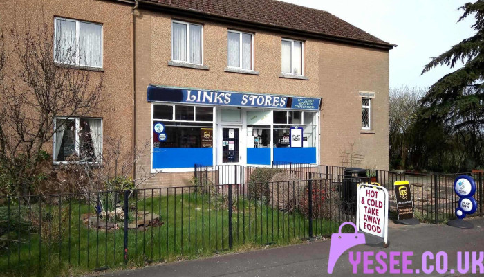 Links Stores - Tayport Dd6 9Eb
