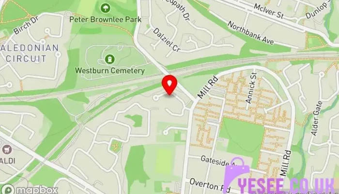 Little Belle And Beau Childrenswear -  Map - Glasgow