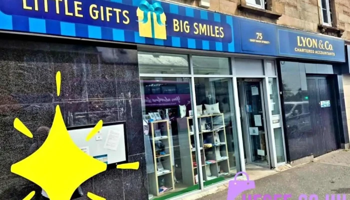 Little Gifts Big Smiles - Broxburn