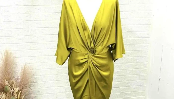 Little Green Dress -  All - Brechin