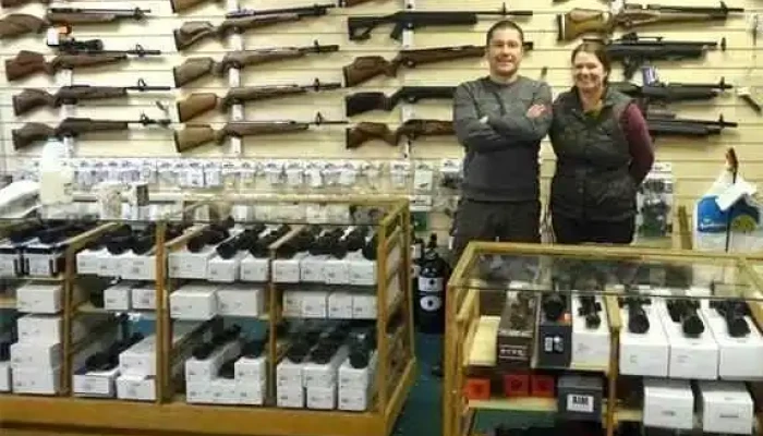 Livelines Tackle Guns Ltd All - Bathgate