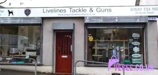 Livelines Tackle Guns Ltd By Owner - Bathgate