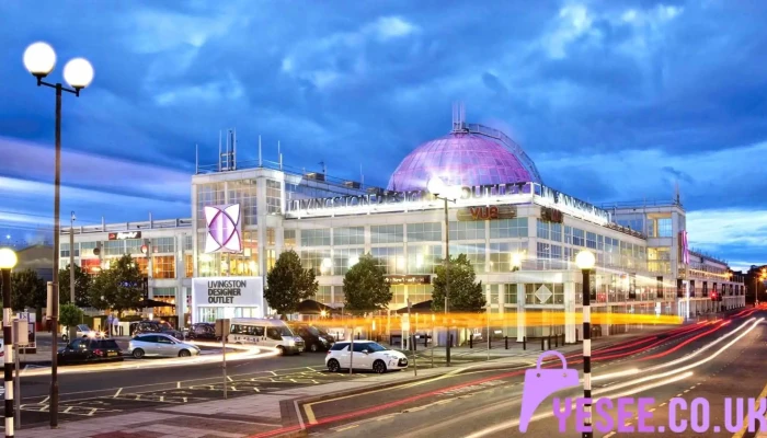 Livingston Designer Outlet -  By Owner - Livingston