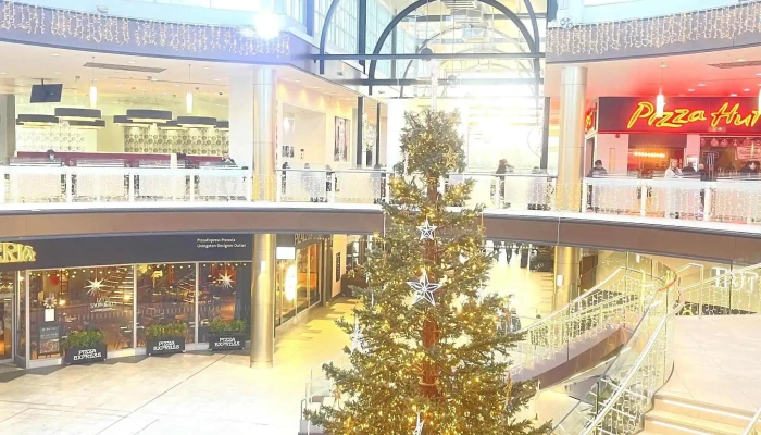 Livingston Designer Outlet -  Open Now - Livingston