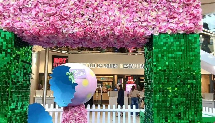 Livingston Designer Outlet -  Outlet Mall - Livingston