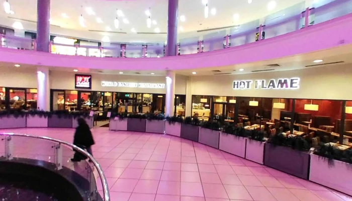 Livingston Designer Outlet -  Street View 360deg - Livingston