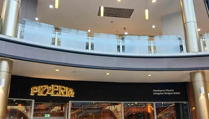 Livingston Designer Outlet -  Where - Livingston