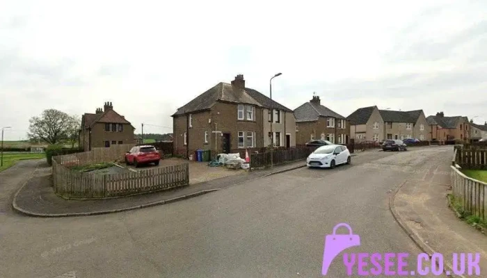 Local Shop - Dennyloanhead
