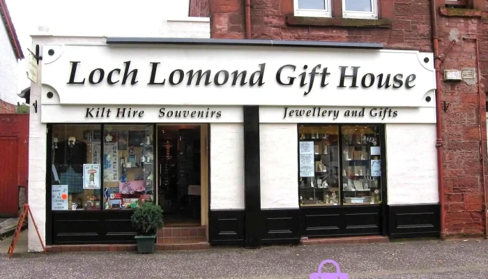 Loch Lomond Gift House -  All - Alexandria