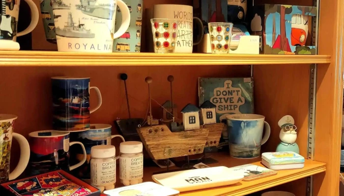 Loch Lomond Gift House -  How To Get There - Alexandria