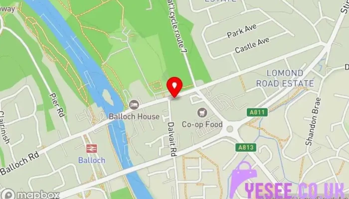 Loch Lomond Gift House -  Map - Alexandria
