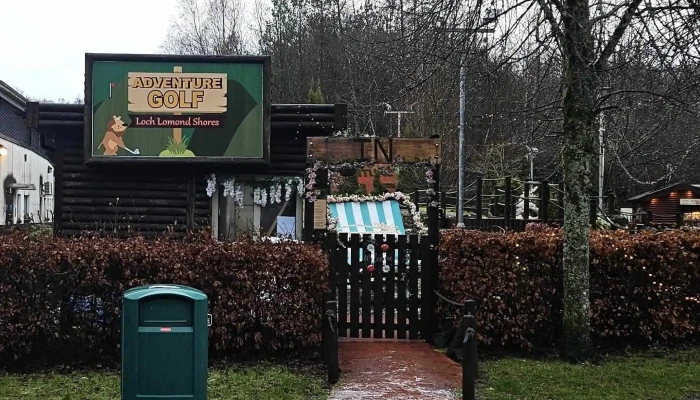 Loch Lomond Shores -  Comments - Alexandria