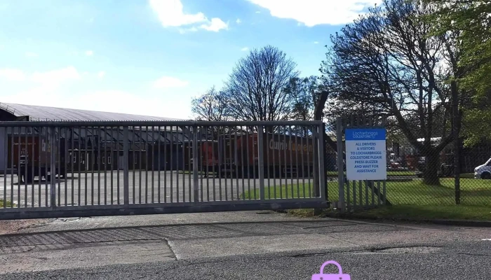 Locharbriggs Coldstore - Catherinefield Industrial Estate