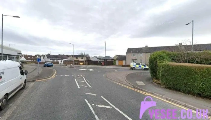 Lochfield Stores - Dumfries Dg2 9Jf