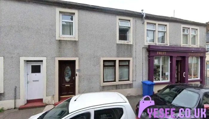 Lochmaben Town Hall - Lochmaben