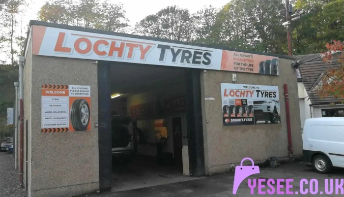 Lochty Tyres Perth -  All - Perth