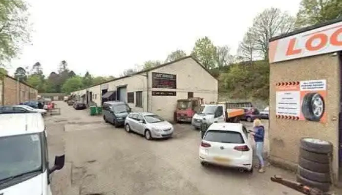 Lochty Tyres Perth -  Street View 360deg - Perth