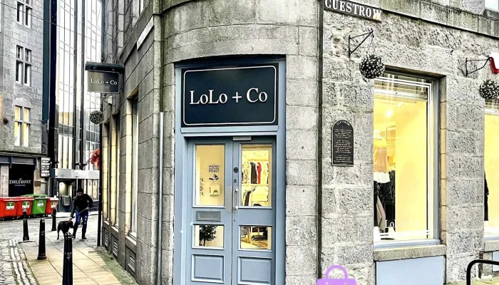 Loloco Boutique All - Aberdeen