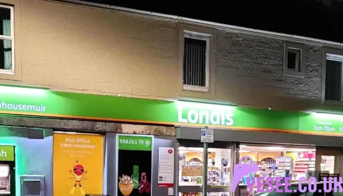 Londis Stenhousemuir - Stenhousemuir
