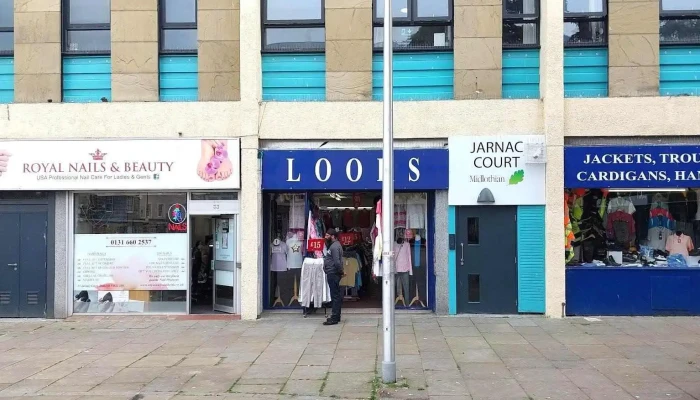 Looks - United Kingdom