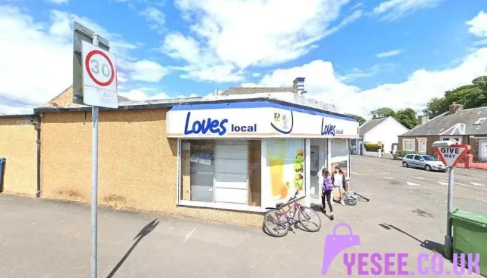 Loves local - United Kingdom