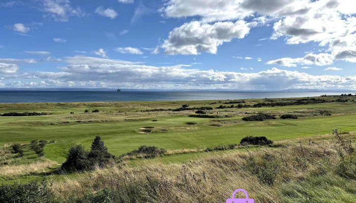Lundin Golf Club - Lundin Links