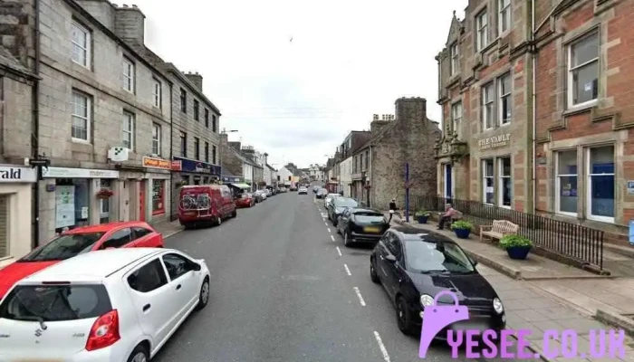 Lushlagenlook - Wigtown