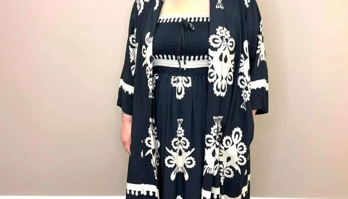 Lusso -  Dress - Forfar