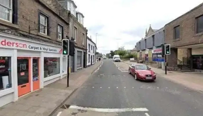 Lusso -  Street View 360deg - Forfar