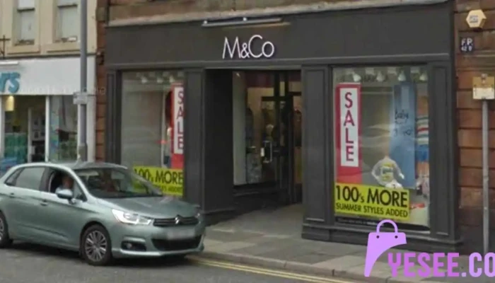 M&Co. - Annan