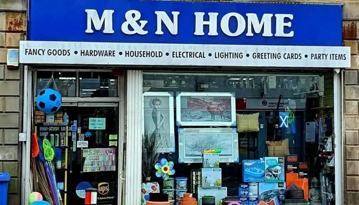 M & N Home - Broxburn