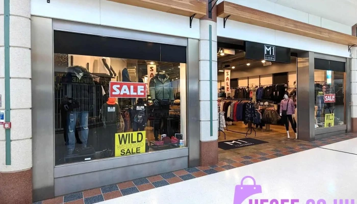 M1 Clothing - Glenrothes - Unicorn Way