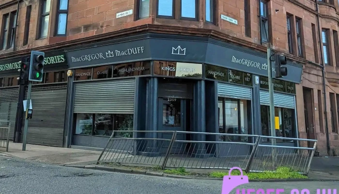 Macgregor And Macduff All - Glasgow