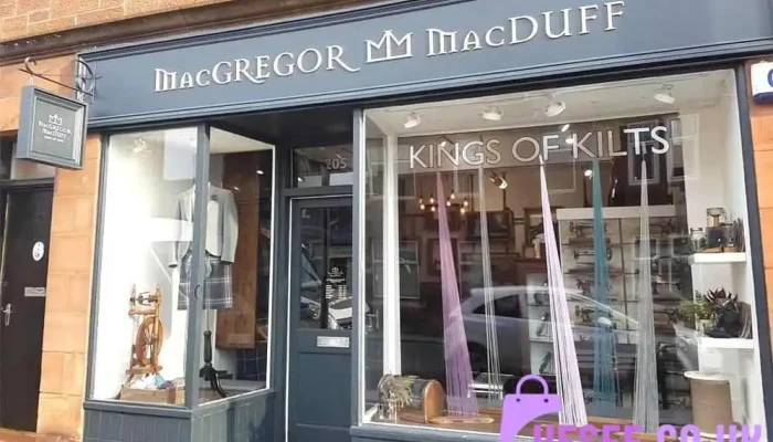 Macgregor And Macduff By Owner - Prestwick