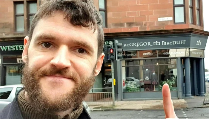 Macgregor And Macduff How To Get There - Glasgow